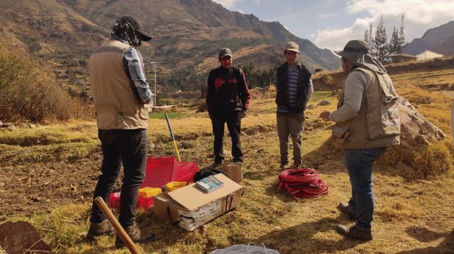 Češi získali cenu za výzkum sesuvů v Peru